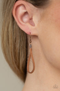 Homespun Artifact - Copper