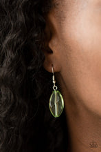Load image into Gallery viewer, Spring Daydream - Green Necklace
