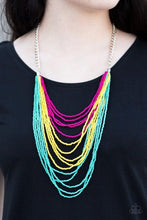 Load image into Gallery viewer, Bora Bombora - Multi Necklace
