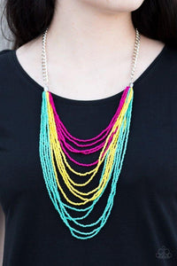 Bora Bombora - Multi Necklace