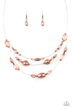 Load image into Gallery viewer, Pacific Pageantry - Copper Necklace
