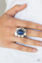 Load image into Gallery viewer, Fairytale Magic - Blue Ring
