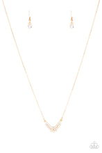 Load image into Gallery viewer, Classically Classic - Gold Necklace
