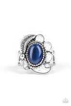 Load image into Gallery viewer, Fairytale Magic - Blue Ring
