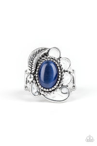 Fairytale Magic - Blue Ring