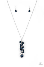 Load image into Gallery viewer, Ballroom Belle - Blue Necklace
