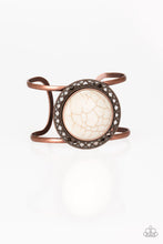 Load image into Gallery viewer, RODEO Rage - Copper Bracelet
