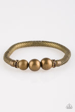 Load image into Gallery viewer, City Campus - Brass Bracelet
