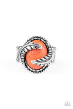 Load image into Gallery viewer, Palm Panache - Orange Ring
