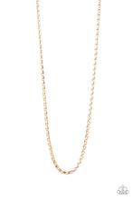 Load image into Gallery viewer, Free Agency - Gold Urban Necklace
