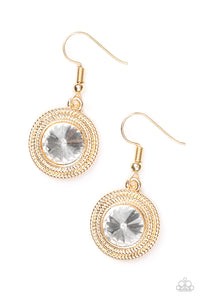 Beginners LUXE - Gold Earring