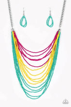 Load image into Gallery viewer, Bora Bombora - Multi Necklace
