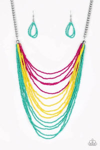 Bora Bombora - Multi Necklace