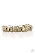 Load image into Gallery viewer, Montezuma Mountains - Brass Bracelet
