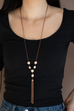 Load image into Gallery viewer, Rural Heiress - Copper Necklace
