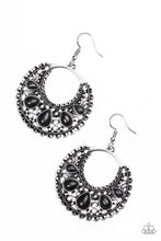 Load image into Gallery viewer, Desert Springs - Black Earring
