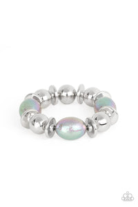 Big League Luster - Silver Bracelet