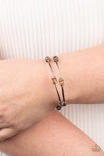 Load image into Gallery viewer, Into Infinity - Orange Bracelet
