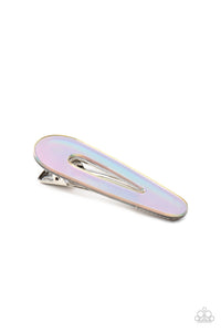 Holographic Haven - Multi Hair Clip