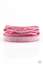 Load image into Gallery viewer, Taking Care Of Business - Pink Urban Bracelet
