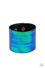 Load image into Gallery viewer, Cosmo Cruise - Blue Urban Bracelet
