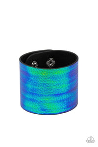 Cosmo Cruise - Blue Urban Bracelet