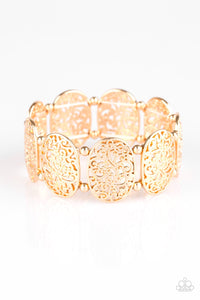 Everyday Elegance - Gold Bracelet