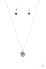 Load image into Gallery viewer, Fierce Flirt - White Necklace
