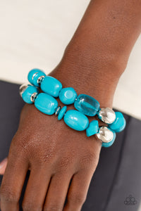 Fruity Flavor - Blue Bracelet