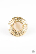 Load image into Gallery viewer, Garden Garland - Gold Ring
