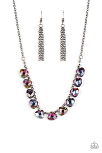 Catch A Fallen Star - Multi Necklace