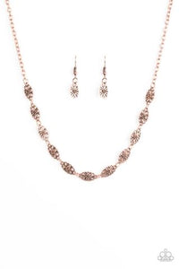 Daisy Dream - Copper Necklace