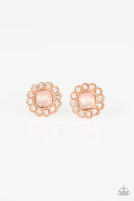 Load image into Gallery viewer, Little Lady - Copper Earring
