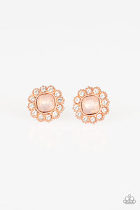 Little Lady - Copper Earring