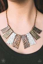 Load image into Gallery viewer, A Fan Of The Tribe - Multi Necklace
