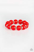 Load image into Gallery viewer, Candy Shop Sweetheart - Red Bracelet
