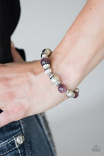 Load image into Gallery viewer, Once Upon A MARITIME - Purple Bracelet
