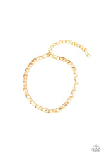 Load image into Gallery viewer, K.O. - Gold Urban Bracelet
