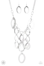 Load image into Gallery viewer, A Silver Spell - Silver Necklace
