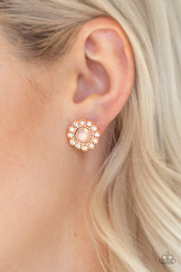 Little Lady - Copper Earring