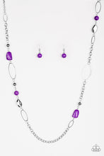 Load image into Gallery viewer, Popular Demand - Purple Necklace
