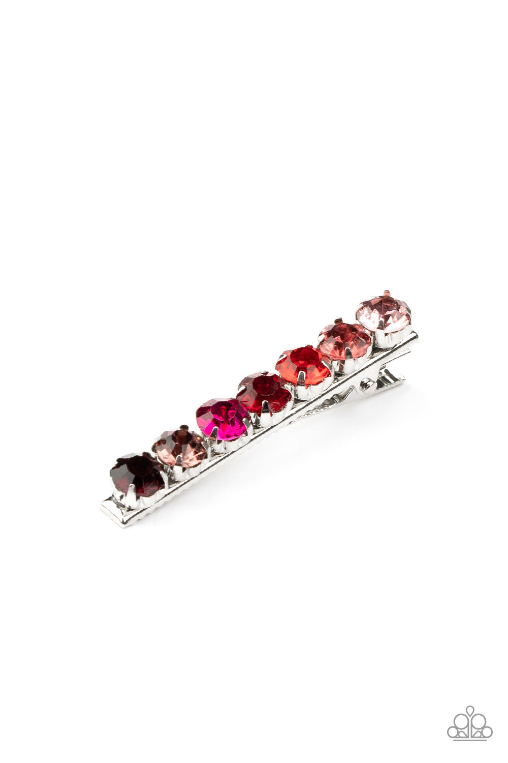 Bedazzling Beauty - Multi Hair Clip