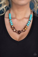 Load image into Gallery viewer, Desert Tranquility - Copper Necklace
