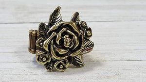 Bouquet Bonanza - Brass Ring