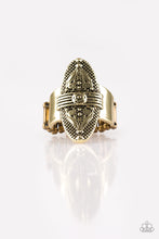 Load image into Gallery viewer, Tonga Tour - Brass Ring
