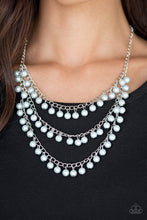 Load image into Gallery viewer, Chicly Classic - Blue Necklace
