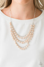 Load image into Gallery viewer, Chicly Classic - Brown Necklace
