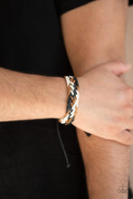 Load image into Gallery viewer, Braid Raid - Multi Urban Bracelet
