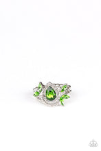 Load image into Gallery viewer, Eden Elegance - Green Ring
