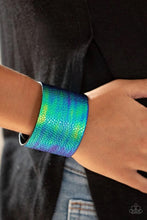 Load image into Gallery viewer, Cosmo Cruise - Blue Urban Bracelet
